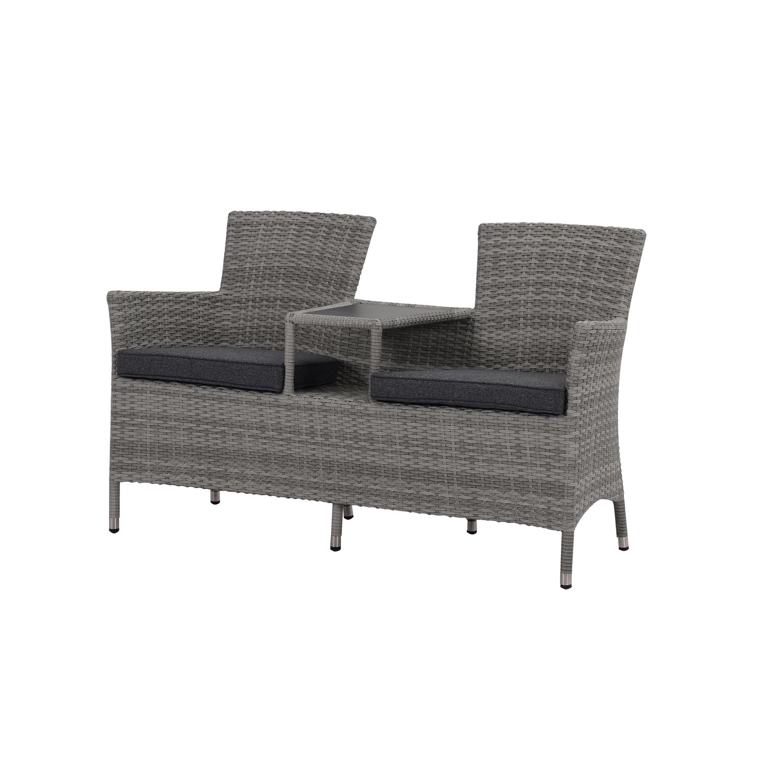 Tenby Garden Love Seat 5056771098505